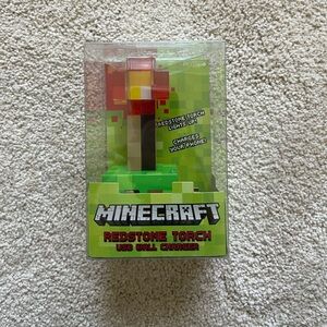 Minecraft wall charger